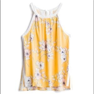 Collective Concepts Tie Back Blouse